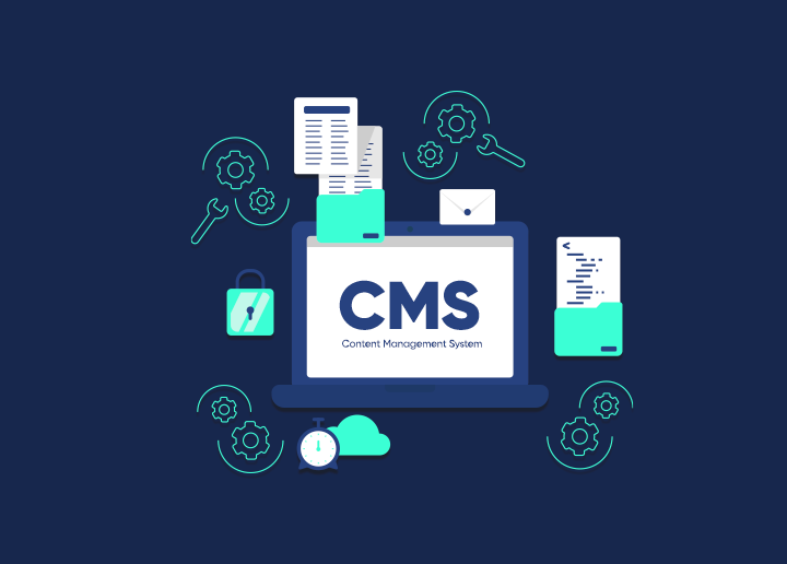 Content Management Systems (CMS)