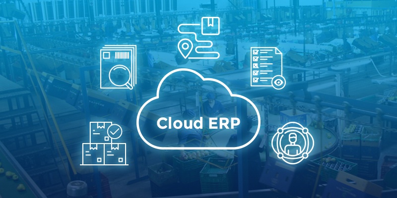 Cloud ERP Solutions