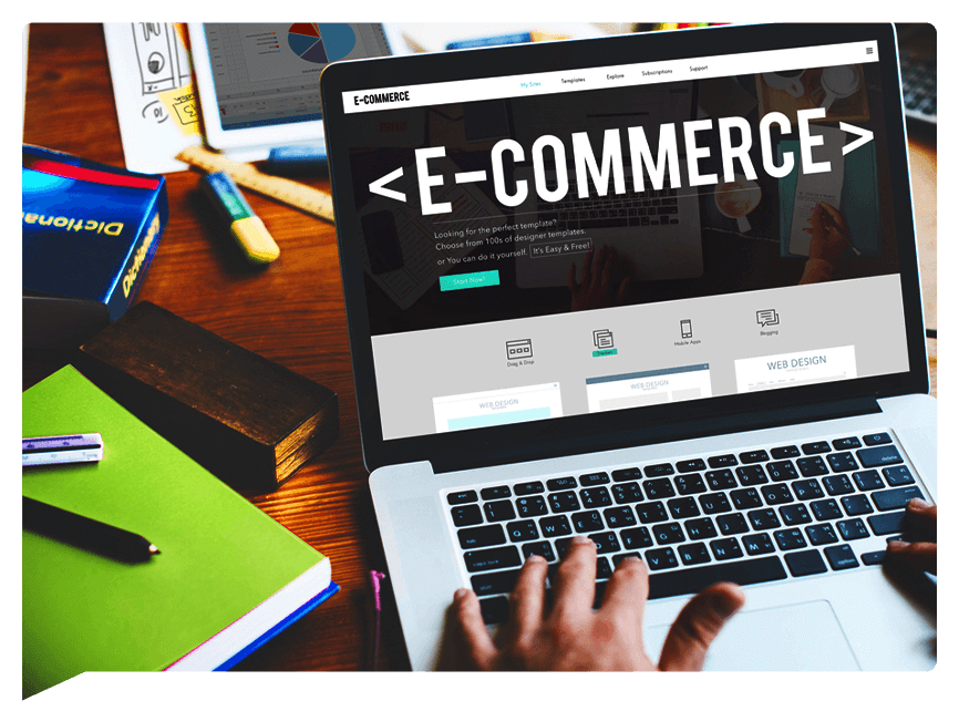 E-commerce DevelopmentE-commerce Development